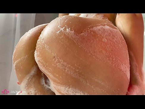 ❤️ Brunette masturbéiert Pussy mat Vibrator fir en intensiven Orgasmus an der Dusch ️ Häre Porno bei eis ❌❤